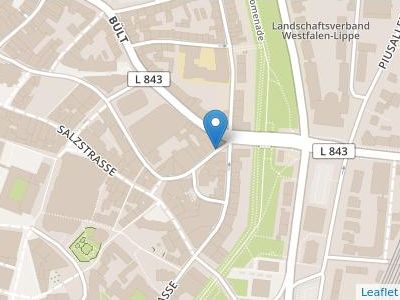 Dr. Endemann - Dr. Daoudi - Dr. Hirschfeld - Dr. N - Map