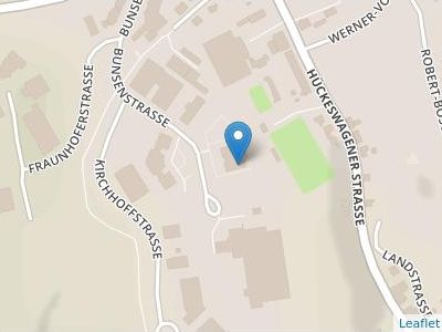 dhpg Dr. Harzem & Partner mbB - Map