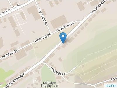 B.L.F. Günther Jansen Rechtsanwälte - Map