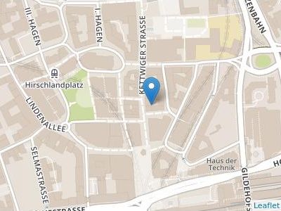 Teigelack, Vollenberg & Fromlowitz - Map