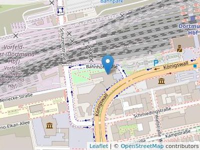 White & Case Insolvenz LLP - Map