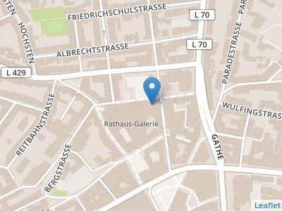 Blesinger, Wischermann, Spiecker - Map