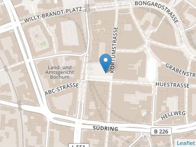 Barkhoff und Partner (GbR) - Map