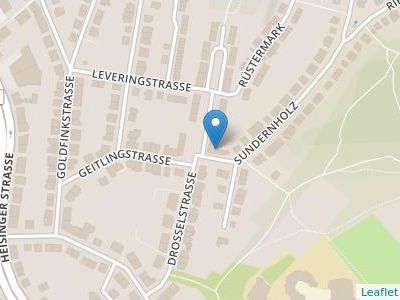 Könicke, Backes - Map