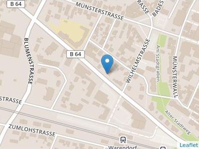 Budde, Holzhey & Kollegen - Map