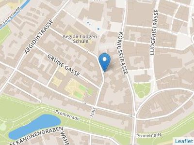 DR. GREGOR & GÜNTHER - Map