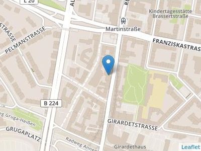 Scheidt, Dr. Engels, Ohletz - Map