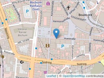 Schwarze, Dr. Oskamp & Partner - Map