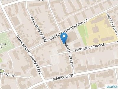 Rödl RA / StB GmbH - Map