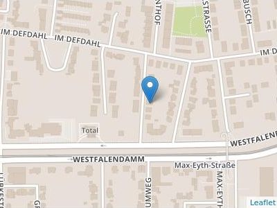 Krekeler Rechtsanwälte - Map