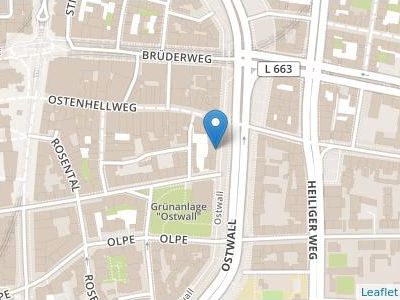 Gebauer & Kwetina - Map