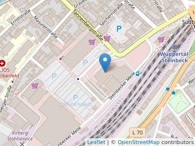 HARTMANN DAHLMANNS JANSEN PartGmbB - Map