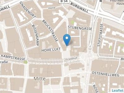 Flint, Weitkamp, Heinz - Map