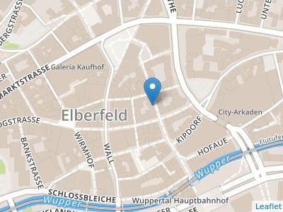 Rechtsanwälte Kolbe & Kolbe - Map