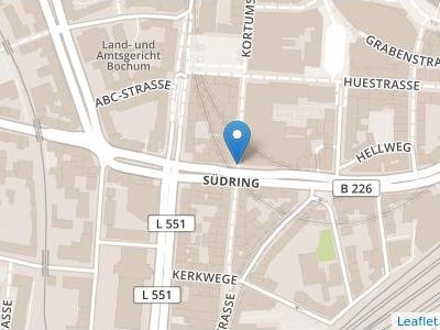 Bassenhoff & Seidenzahl - Map