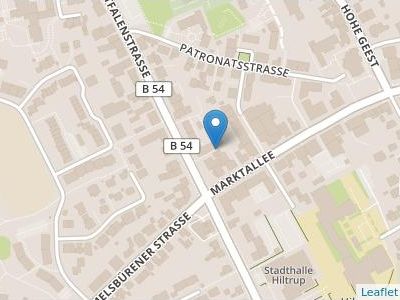 Dr. Harnischmacher, Löer, Wensing & Partner - Map