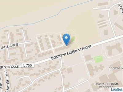 RAe Rumpenhorst pp. - Map