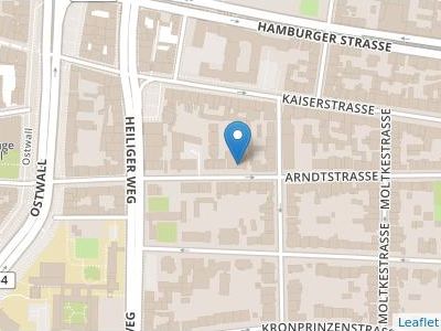 Axel Mork & Partner - Map