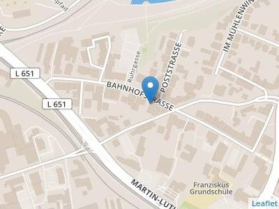 Rohs und Partner RAe mbB - Map