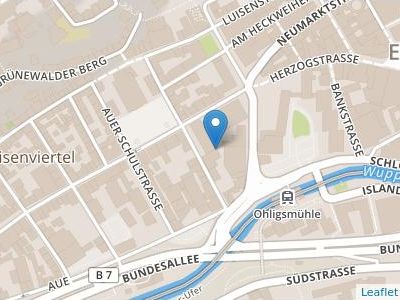 Deutsche Bank AG - Map