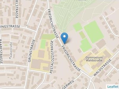 c/o Soz.Ernst pp. - Map