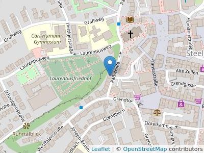 Ludwig Gemeinhardt und Axel Ressler - Map