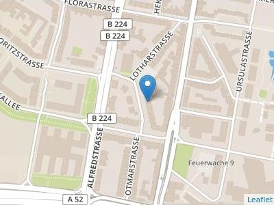 Anwaltskanzlei Martina Schürmann - Map