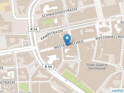 Hinne, Grotefels & Lyndian - Map