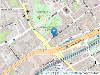 Kring & Birker - Map