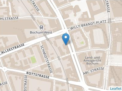 Burkhard-Neuhaus, Neubert & Kollegen Rechtsanwälte - Map