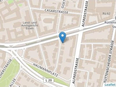 Dr. Achenbach, Schlottmann, Achenbach - Map