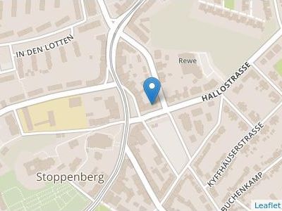 Senger, Reimann, Kunzmann, v. Knobelsdorff - Map