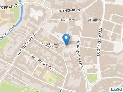 Dr. Schulze Buschhoff, Dr. Reiner Klimke + Partner - Map