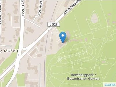 Rauball, Köper, Degener, Köper - Map