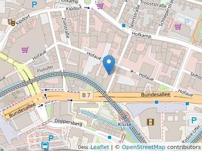 BBS Rechtsanwälte - Map