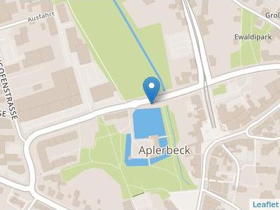 Warych Sackmann Finzi - Map