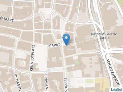 Jansen, Klose, Addarii - Map