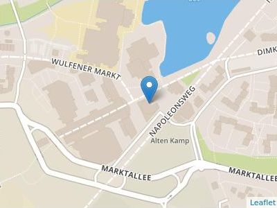 Kanzlei Werner Walter Haase, Arentz, Havighorst - Map