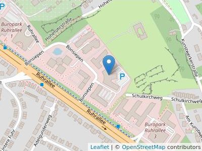 OHLETZ Rechtsanwälte Notare Steuerberater - Map