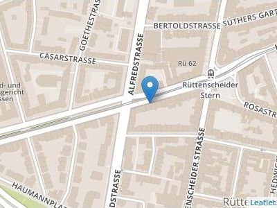 RAe Holthoff-Pförtner - Map