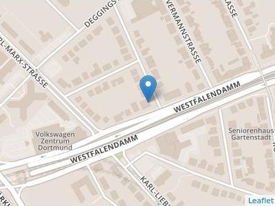 Aderhold v. Dalwigk Knüppel - Map