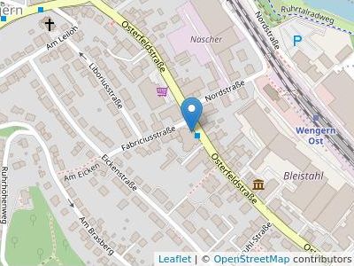 Schmidt & Mahnke - Map