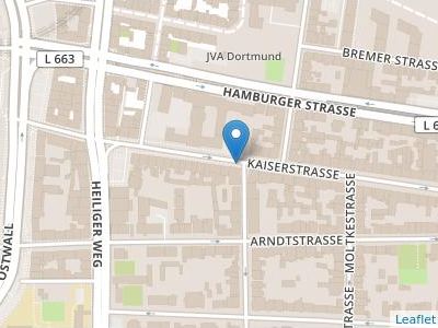 Rechtsanwälte Ralph Jurisch - Map