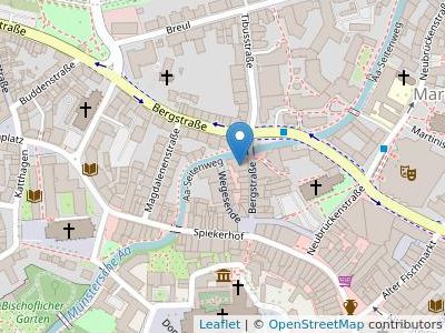 Frohberg . Meurer Rechtsanwälte PartGmbB - Map