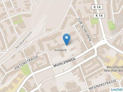 Vorwerk & Co. KG - Map