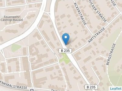 Dr. Wengeler Rechtsanwaltskanzlei - Map