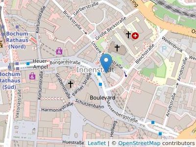 Messler & Messler Notar - Map