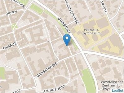 Schulze Waltrup II, Schulze Waltrup III + Ferlings - Map