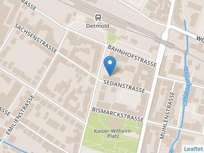 Stamm & Albert - Map