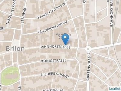 - Map